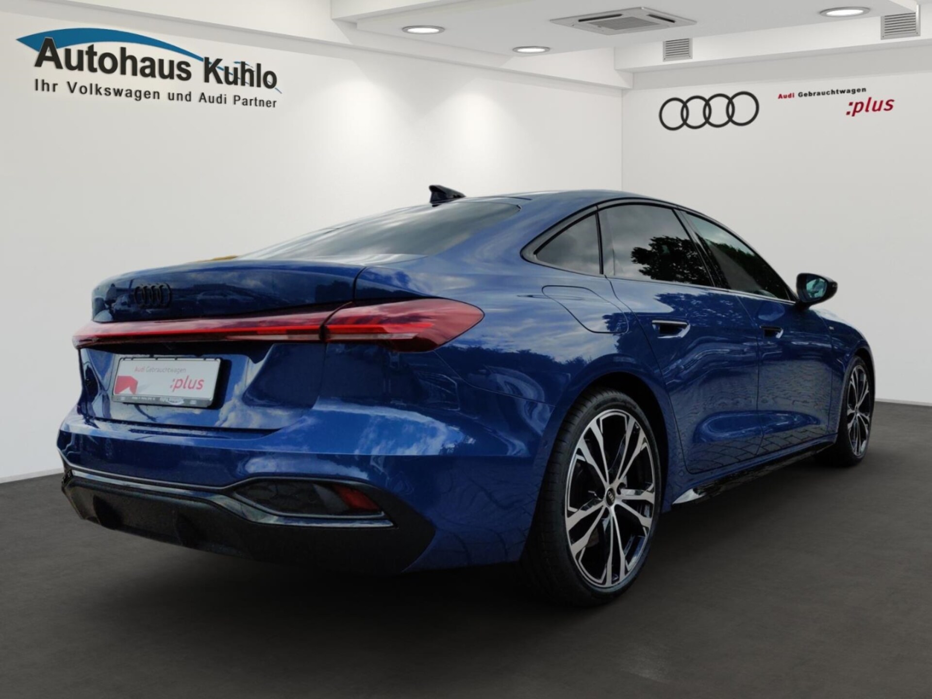 Audi A5 Limousine