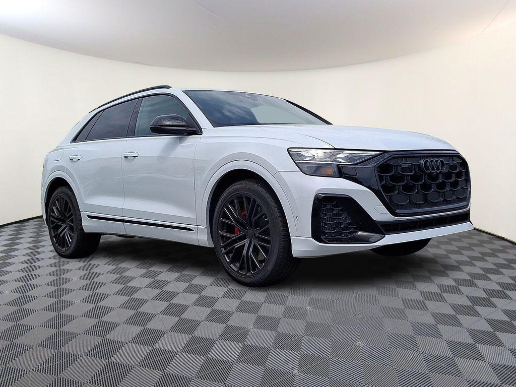 2026 Audi SQ8 Prestige quattro's photo