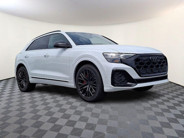 2026 Audi SQ8