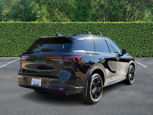 2026 Infiniti QX60