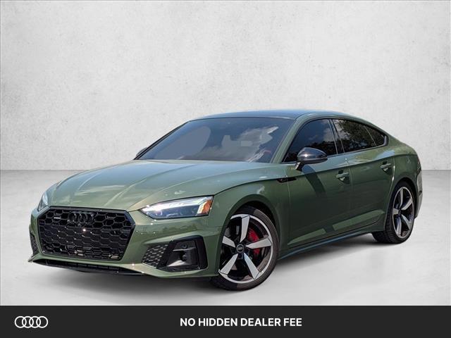 2023 Audi A5 Sportback 45 Premium Plus quattro S tronic's photo