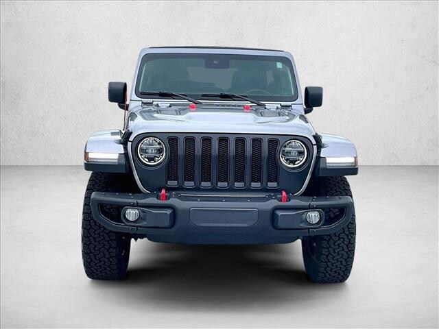 2020 Jeep Wrangler