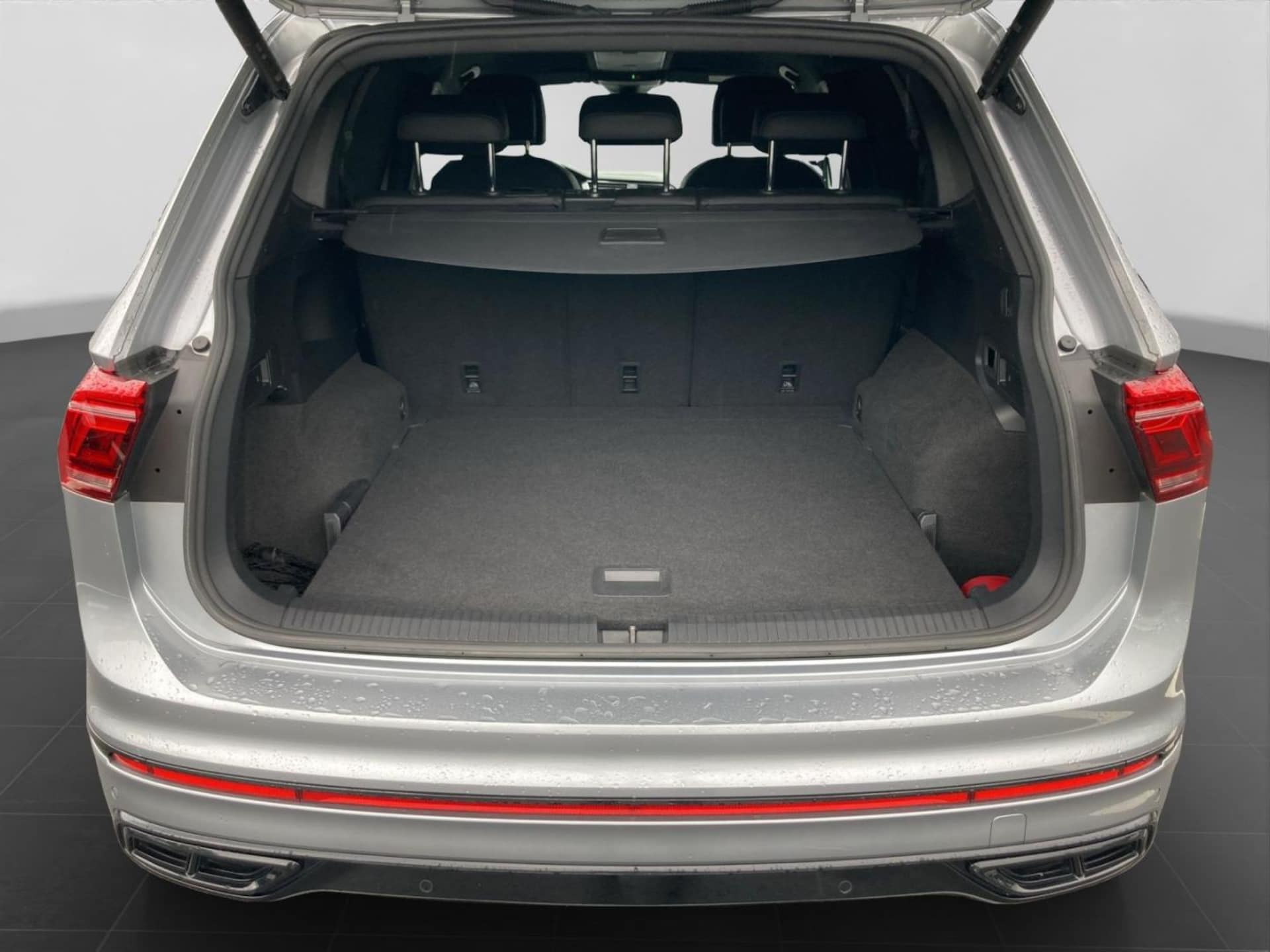 Volkswagen Tiguan Allspace R-Line