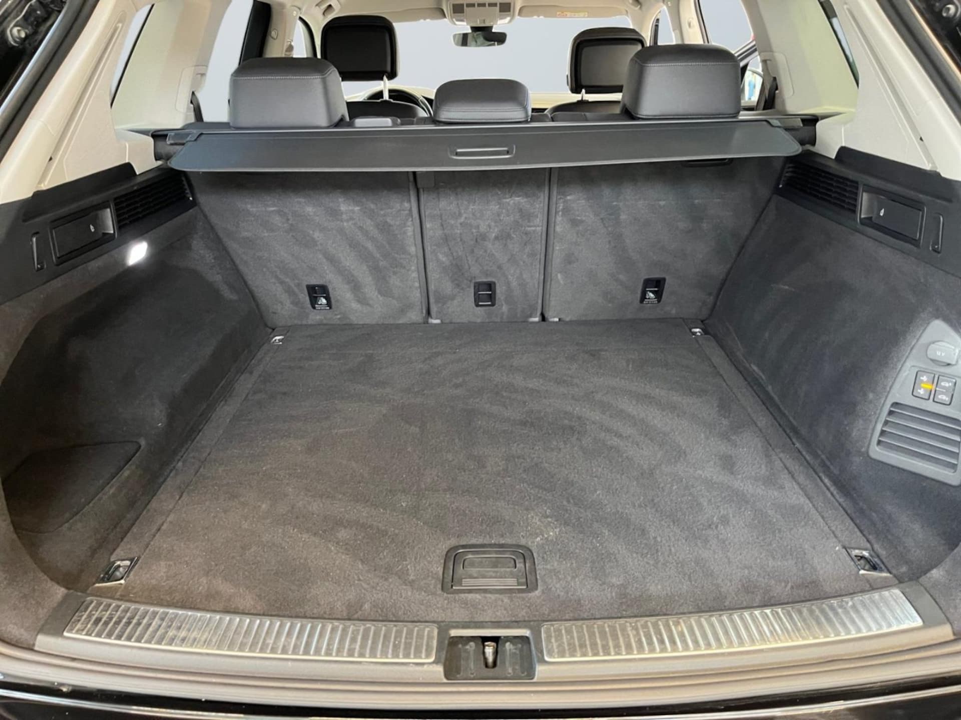 Volkswagen Touareg Elegance