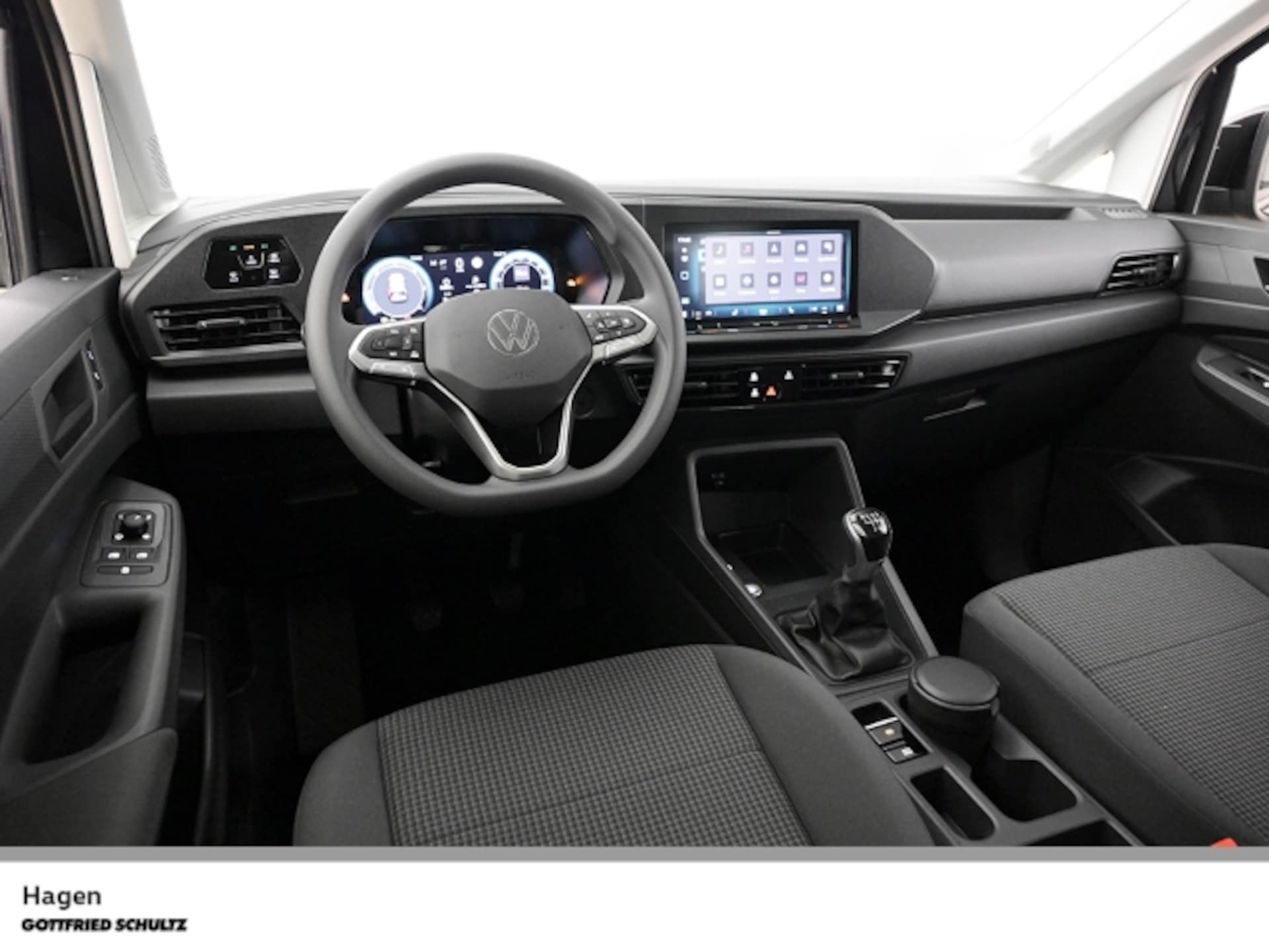 Volkswagen Caddy Basis-Modell