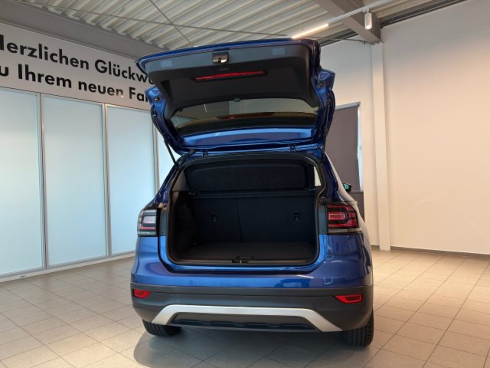 Volkswagen T-Cross ACTIVE