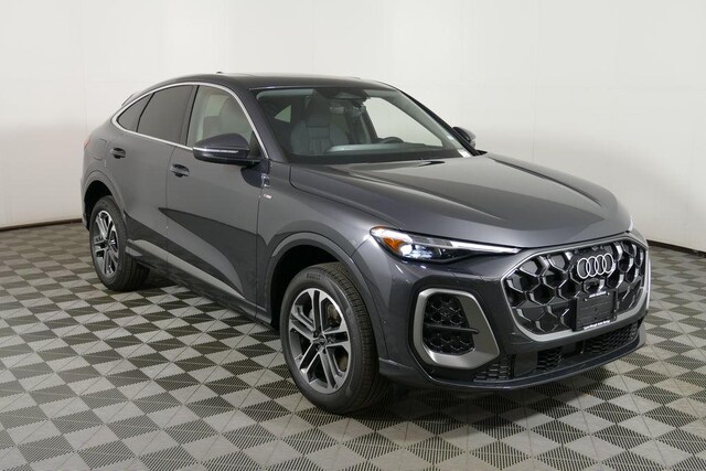 2026 Audi Q5 Sportback
