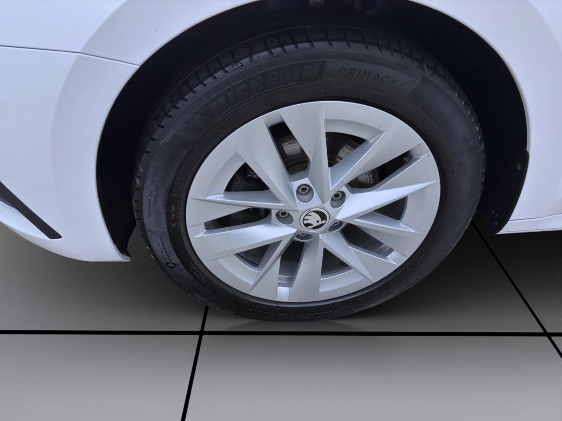 Skoda Octavia Combi Style