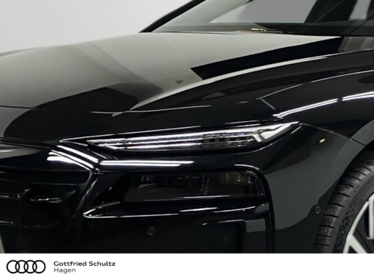 Bild über Audi A6 Avant e-tron S line business e-tron quattro 315 kW - für weitere Informationen kontaktieren Sie den Audi Partner
