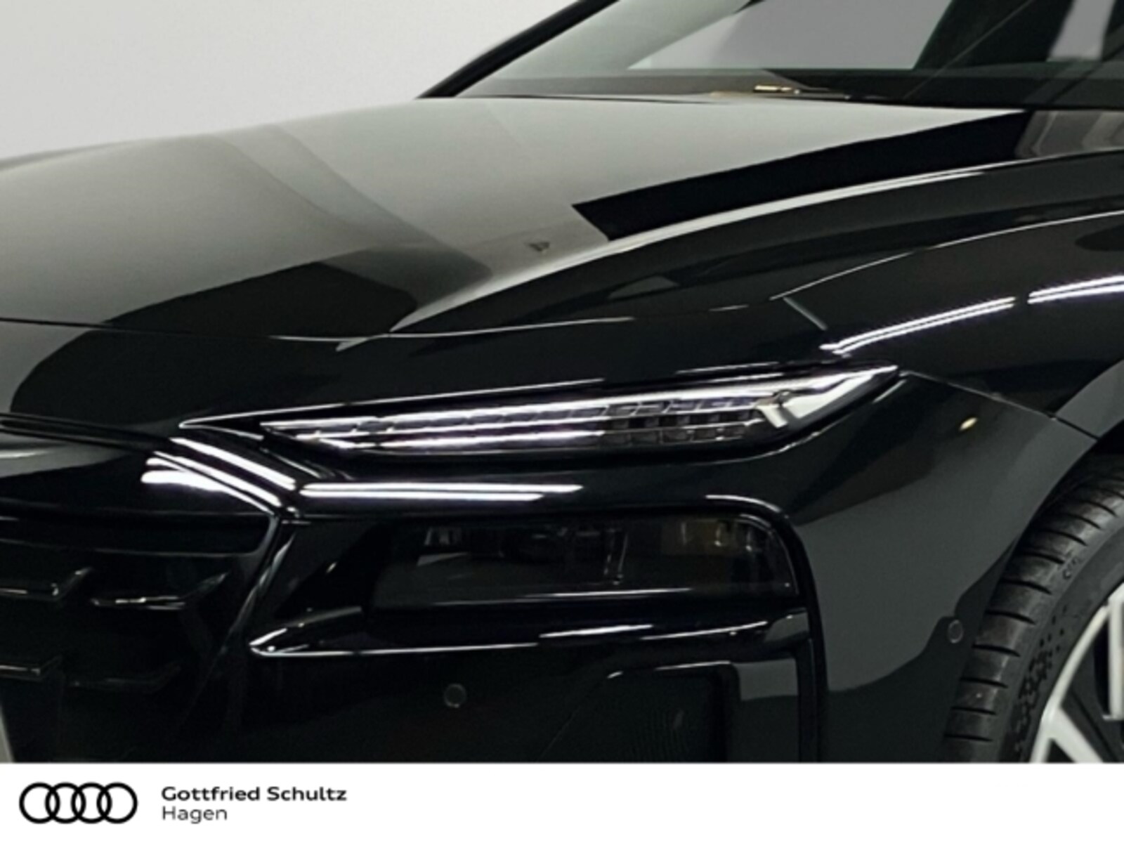Audi A6 Avant e-tron – Bild 5