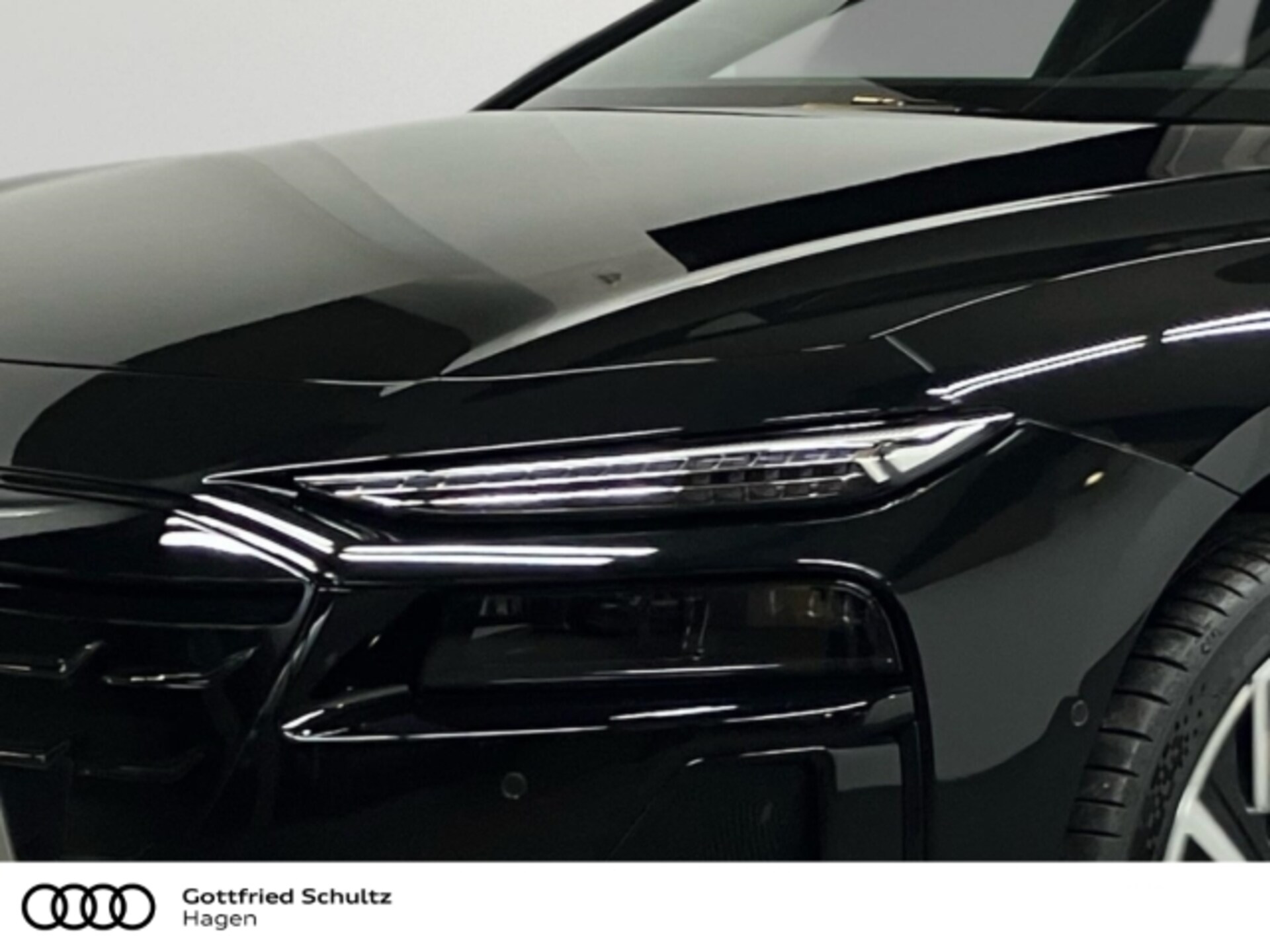 Audi A6 Avant e-tron