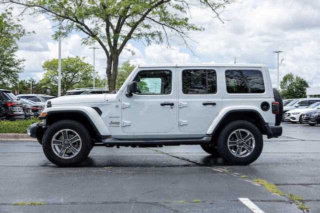 2018 Jeep Wrangler
