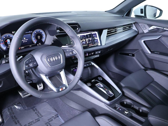 2026 Audi A3 Sedan