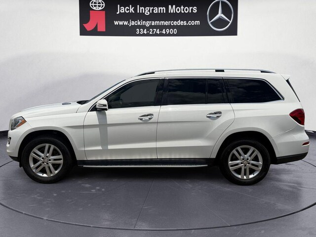 2015 Mercedes-Benz GL 450