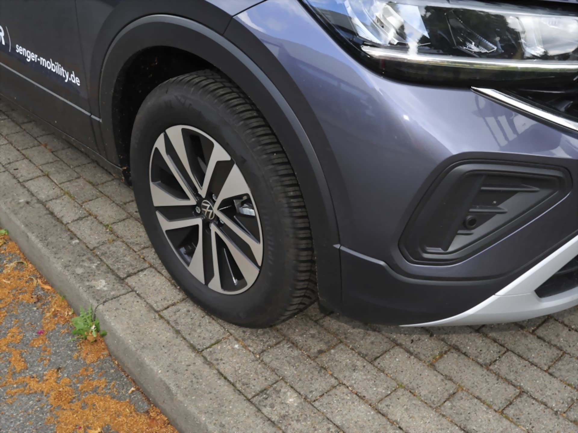 Volkswagen T-Cross ENERGY