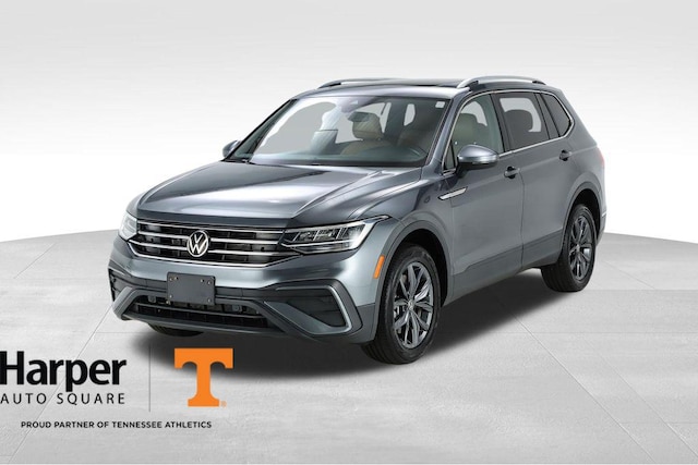 2022 Volkswagen Tiguan