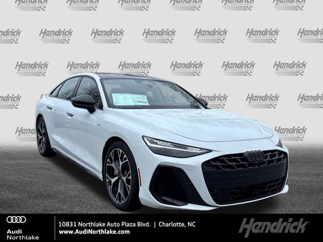 Photo of 2026 Audi A6 Sedan 