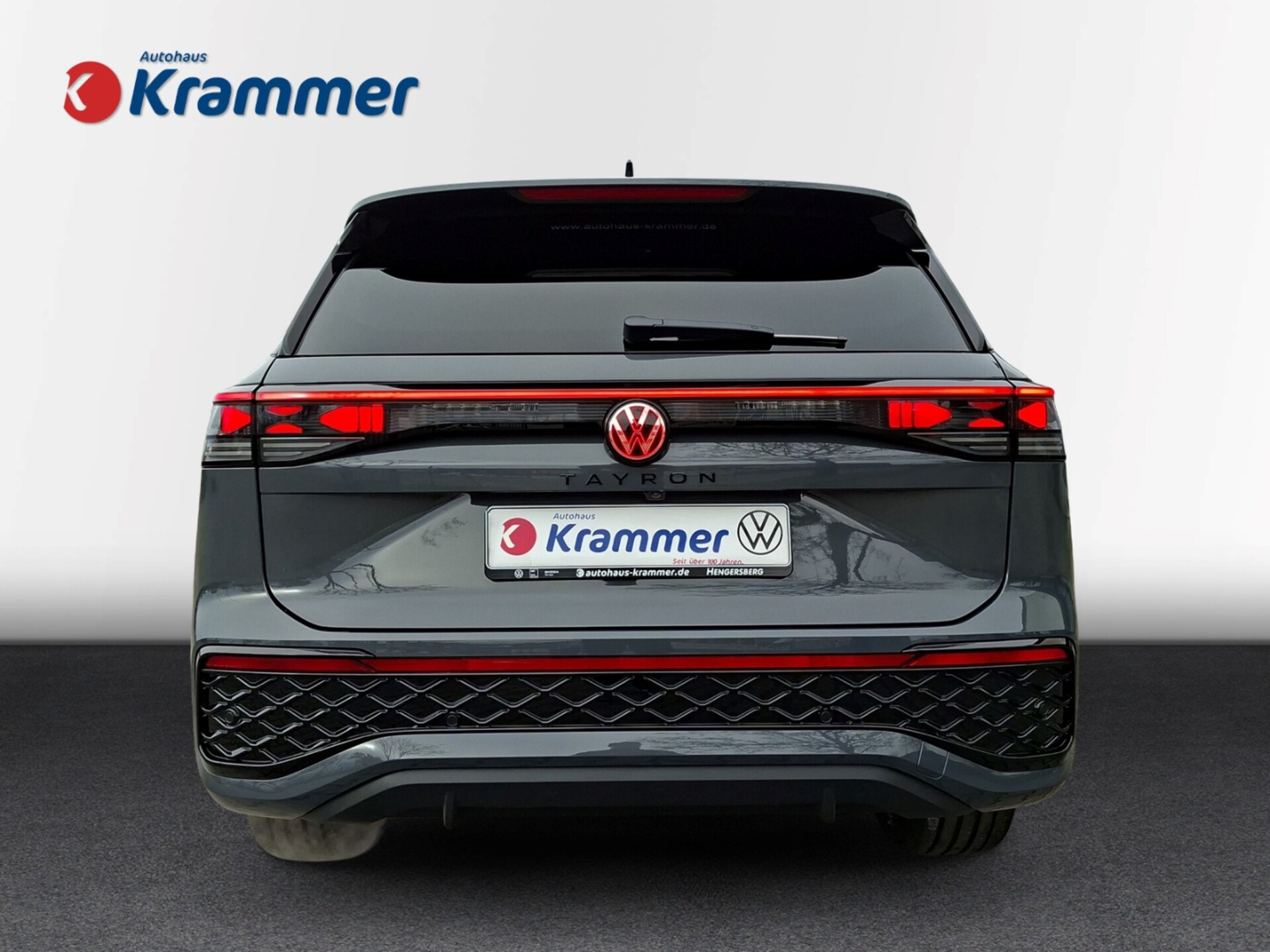 Volkswagen Tayron R-Line