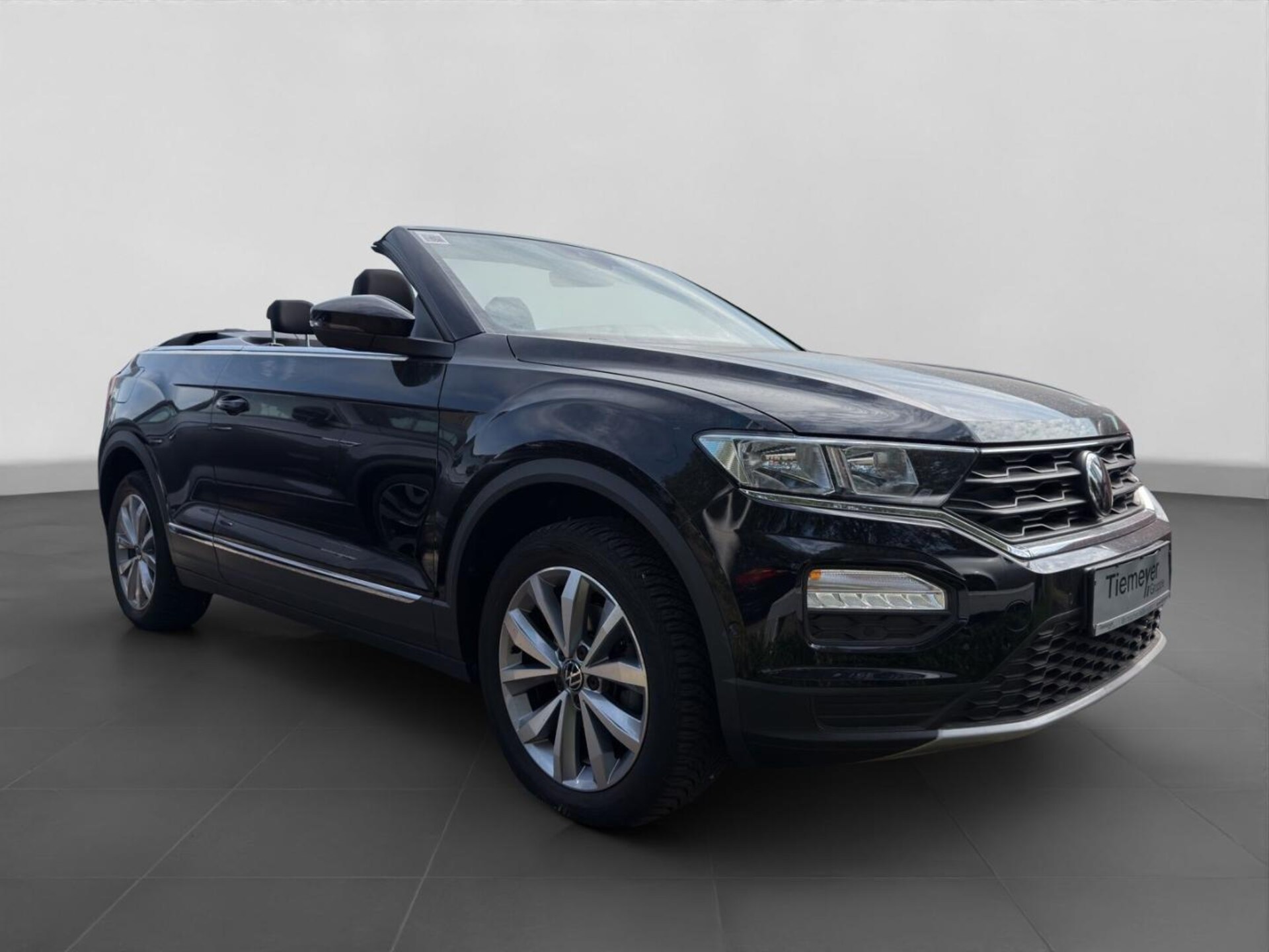 Volkswagen T-Roc Cabriolet Style
