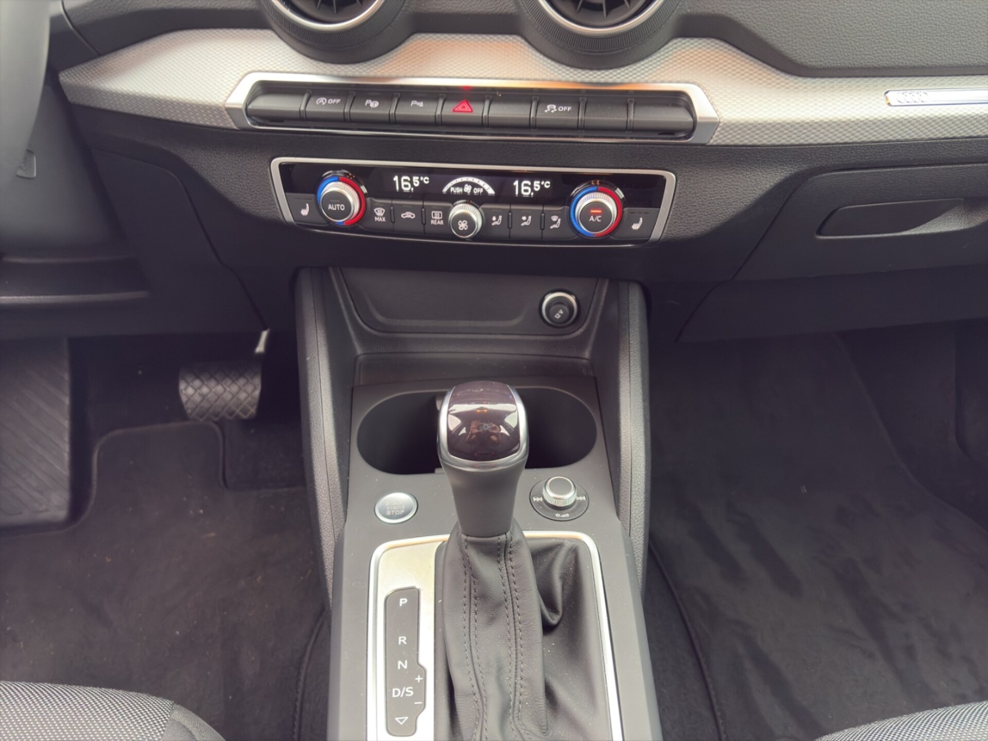 Audi Q2 Advanced