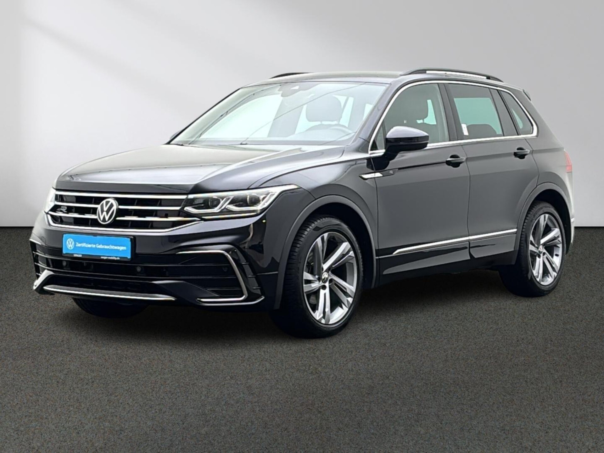 Volkswagen Tiguan R-Line