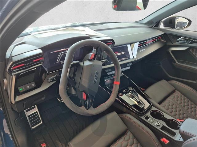2026 Audi RS3 Sedan