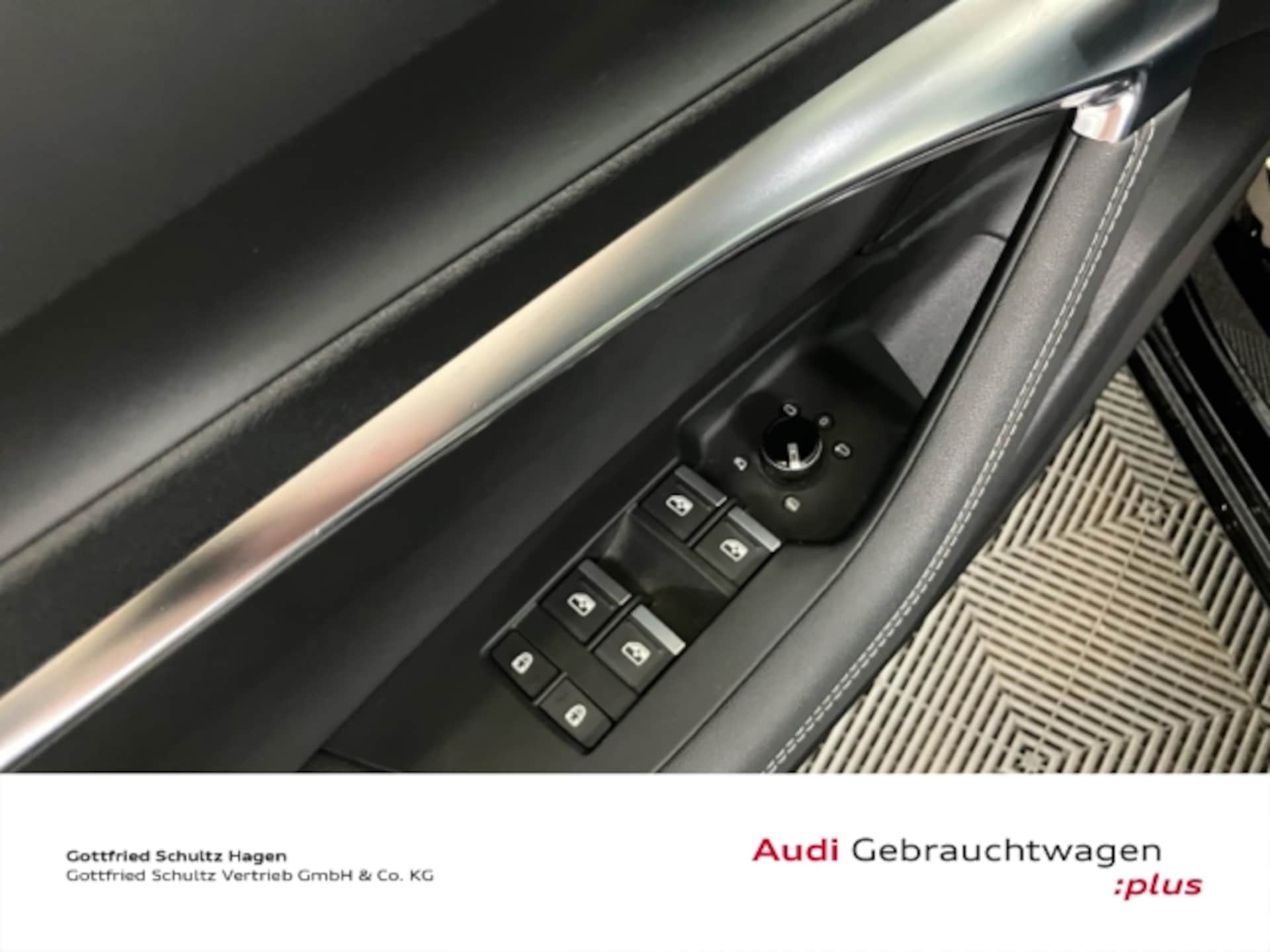 Audi A6 Avant Sport