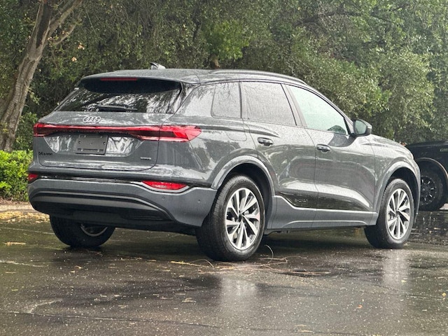 2027 Audi Q6 e-tron