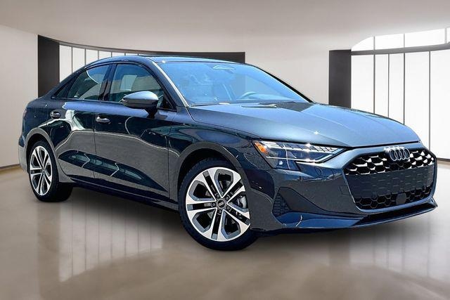 2026 Audi A3 Sedan