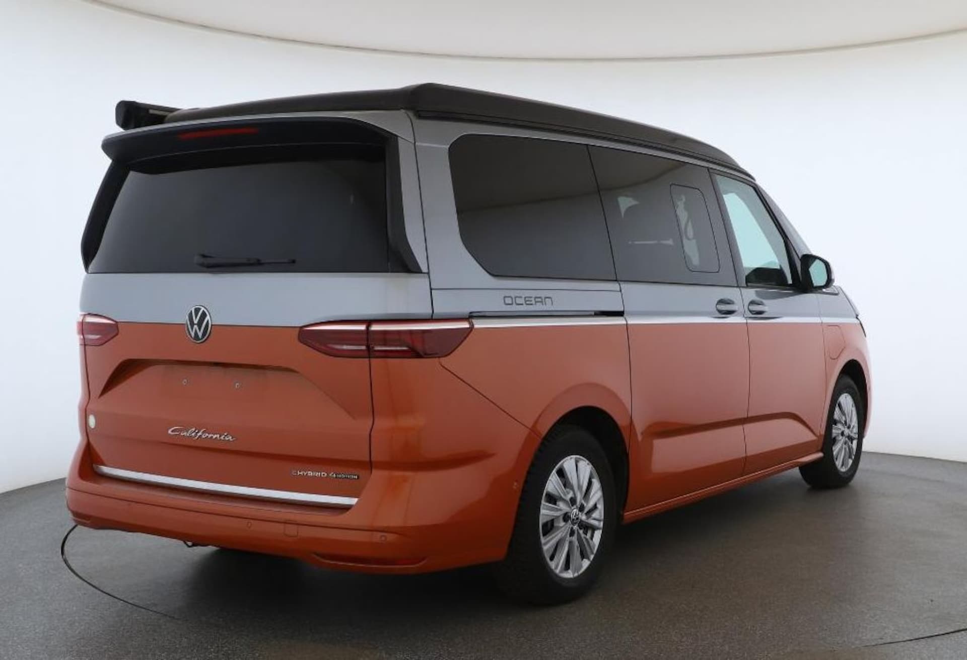 Volkswagen California Ocean