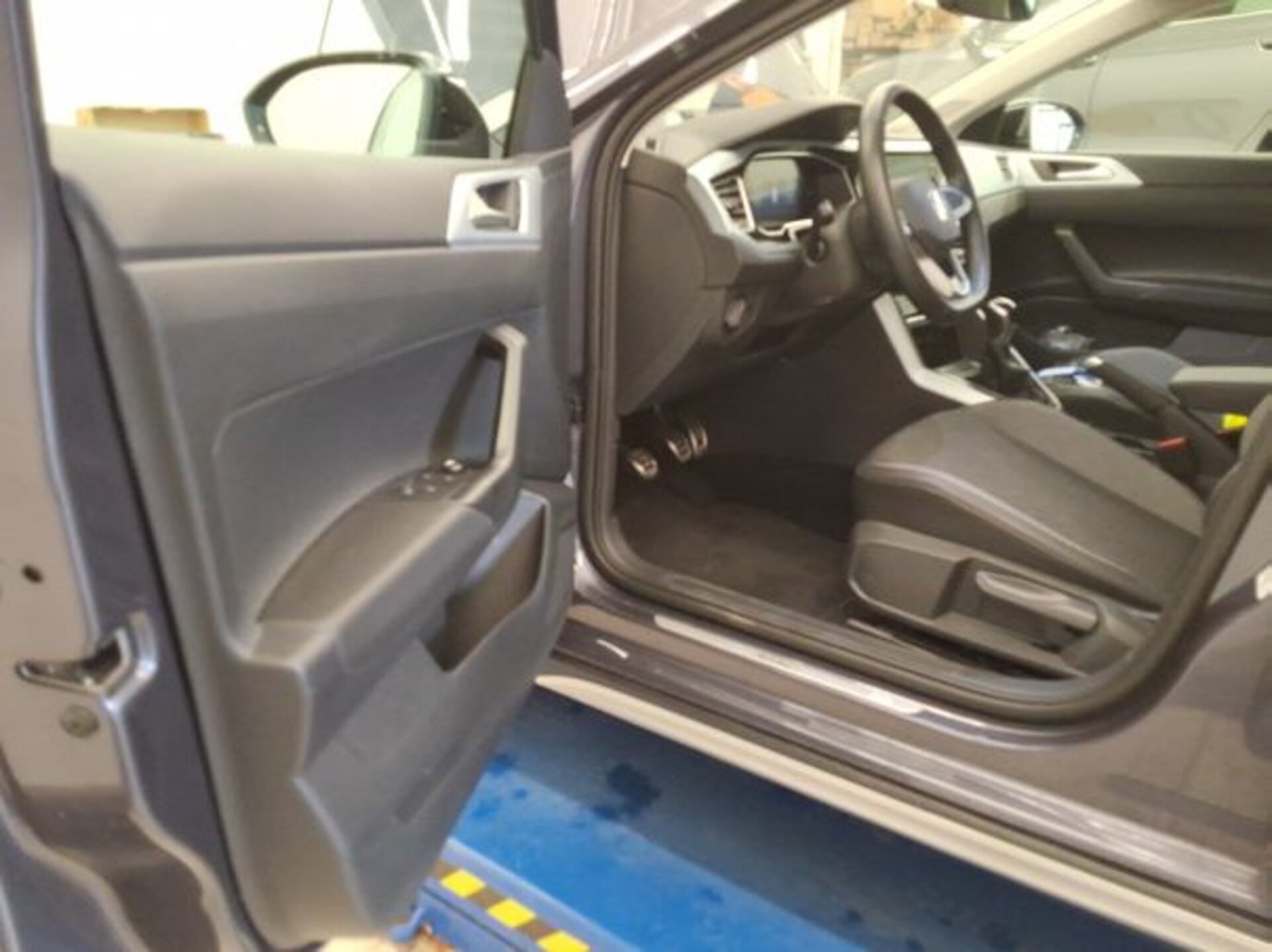 Volkswagen Taigo Goal