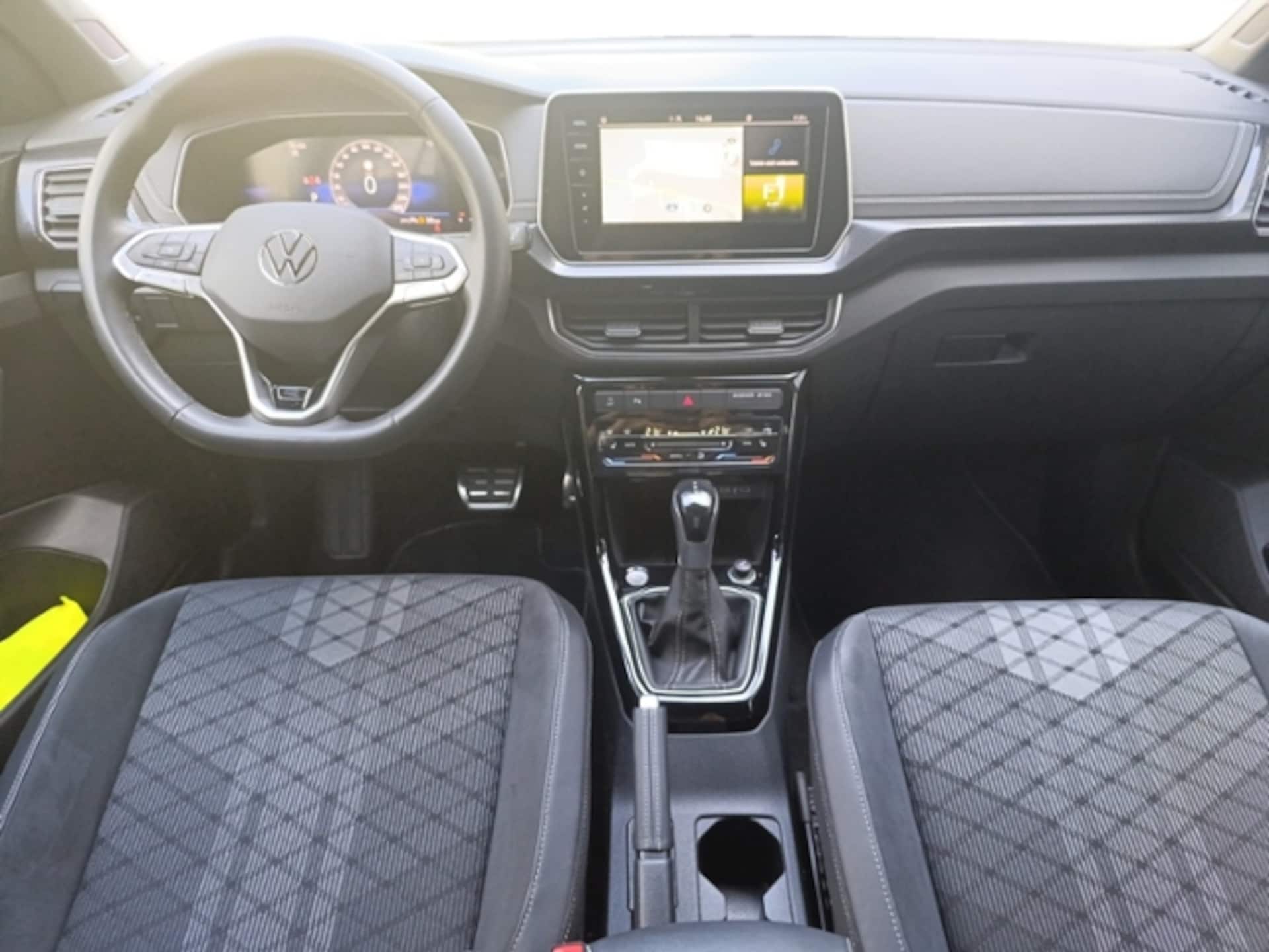 Volkswagen T-Cross R-Line