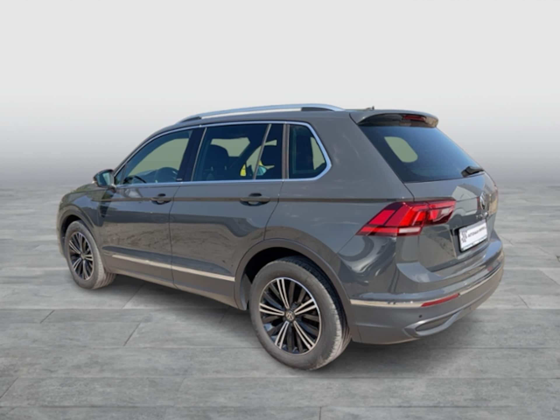 Volkswagen Tiguan MOVE