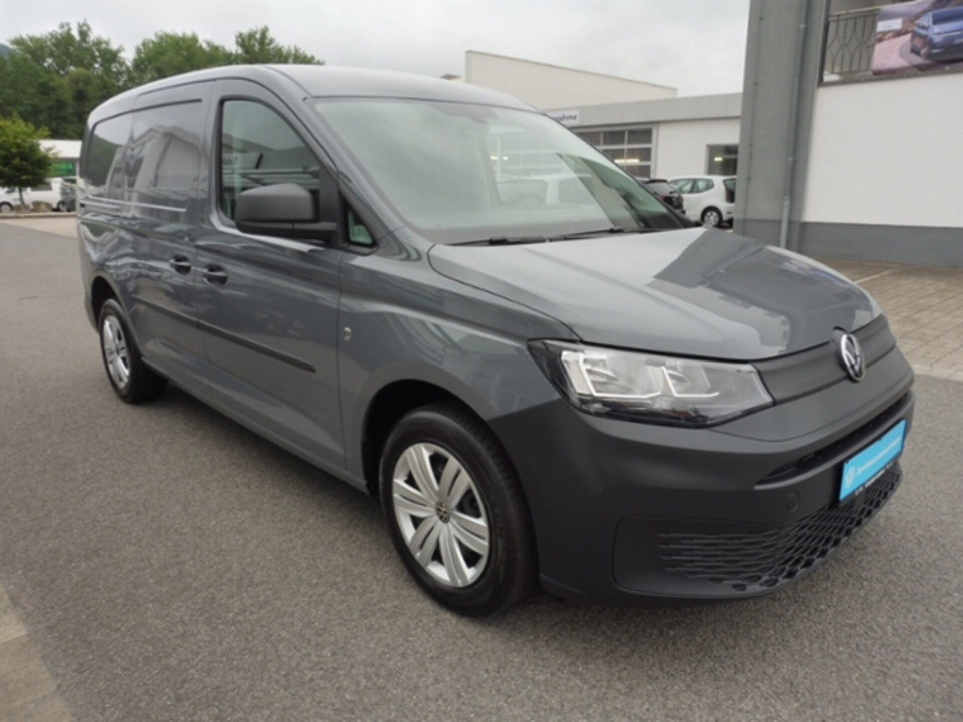 Volkswagen Caddy Maxi Cargo