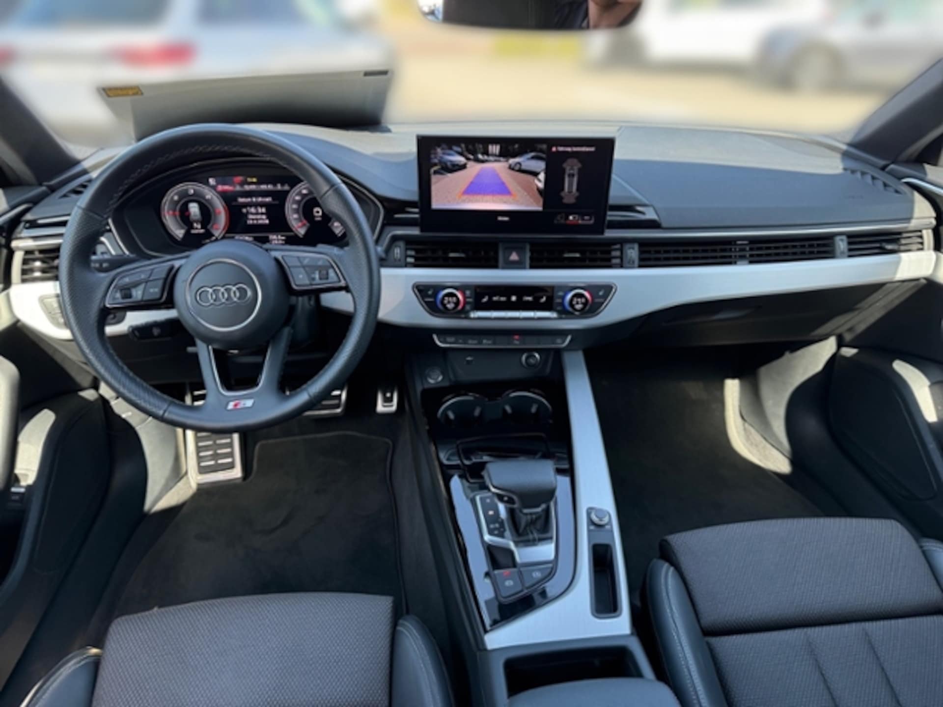 Audi A4 Avant Advanced