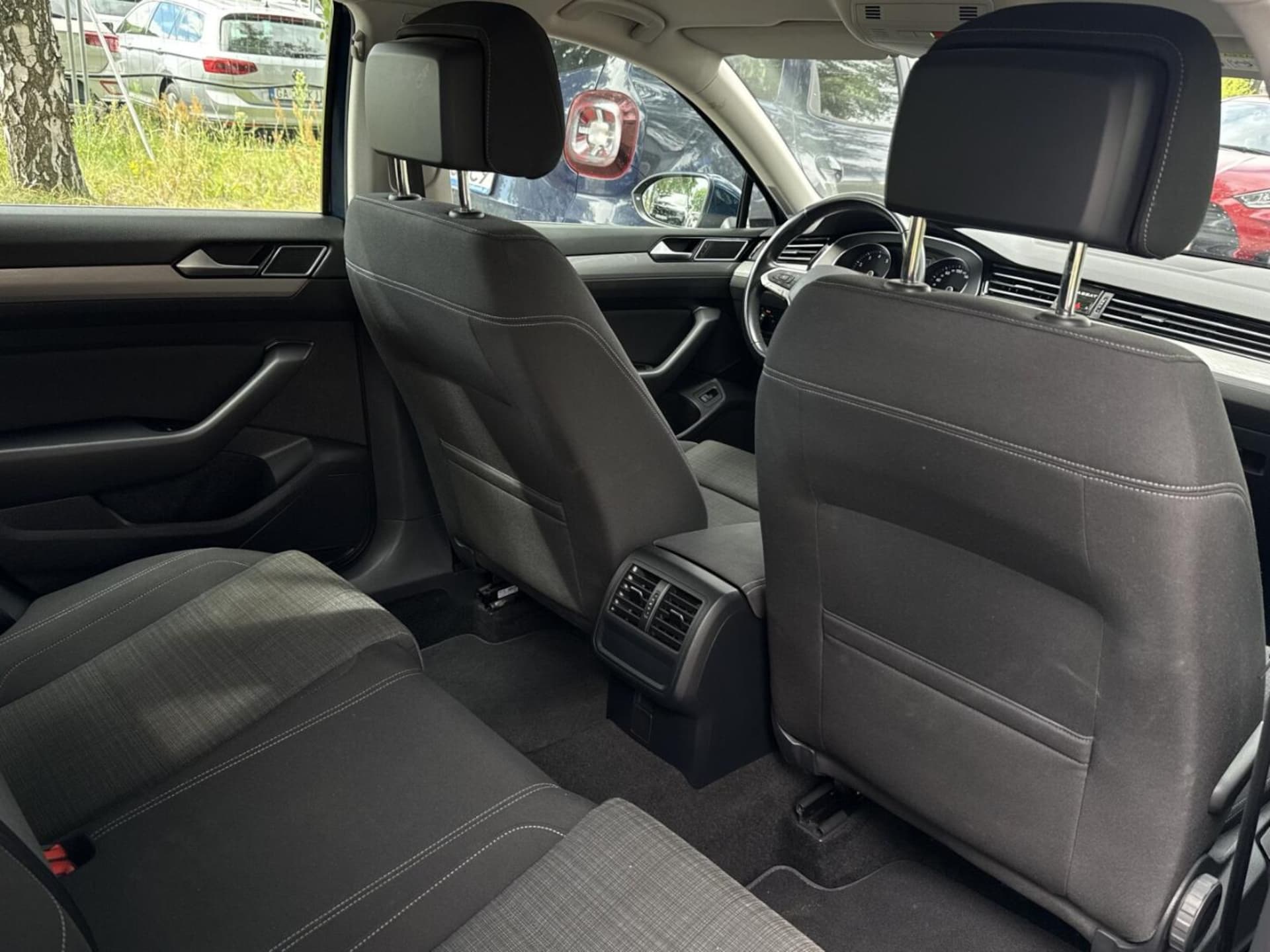 Volkswagen Passat Variant Business