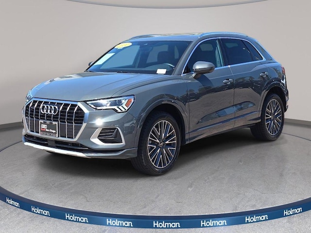 Photo of 2022 Audi Q3 SUV