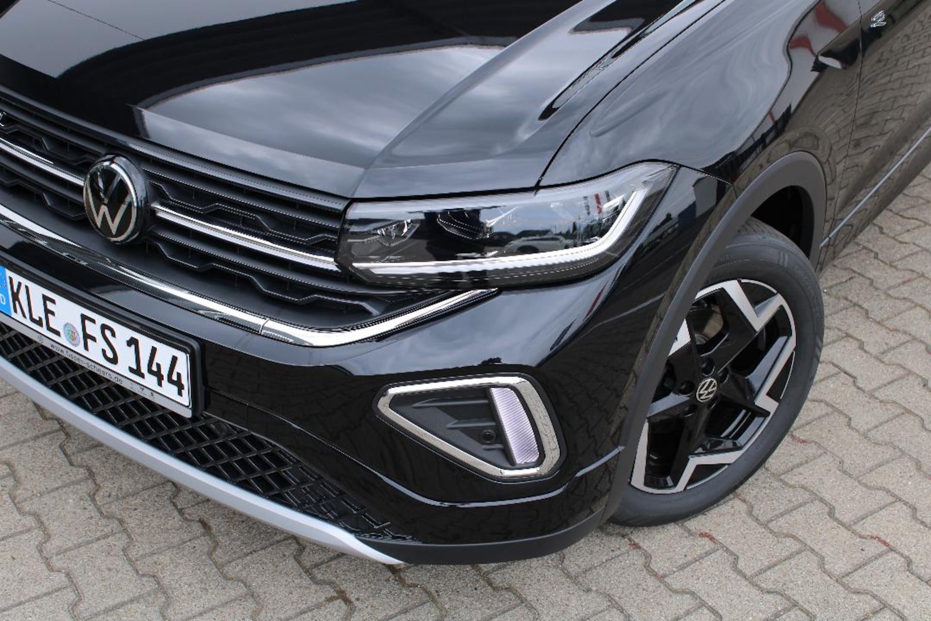 Volkswagen T-Cross R-Line