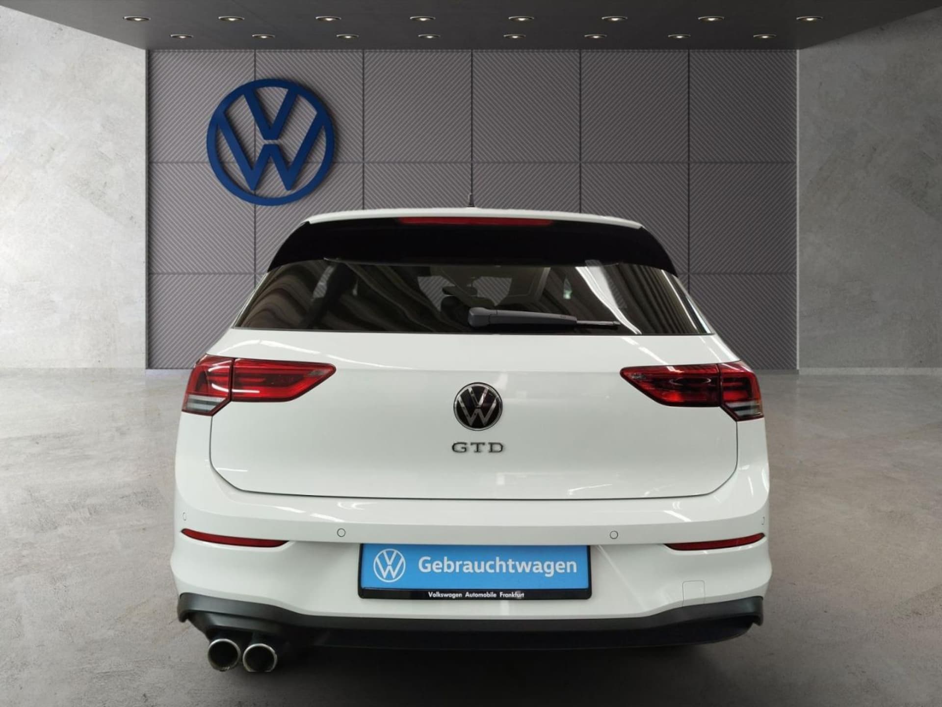 Volkswagen Golf GTD