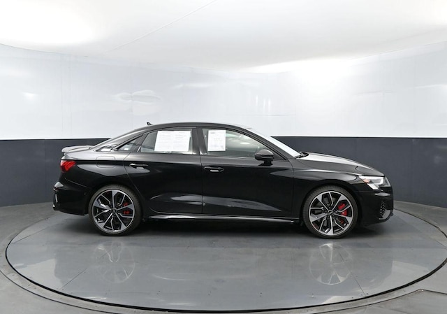 2023 Audi S3 Sedan