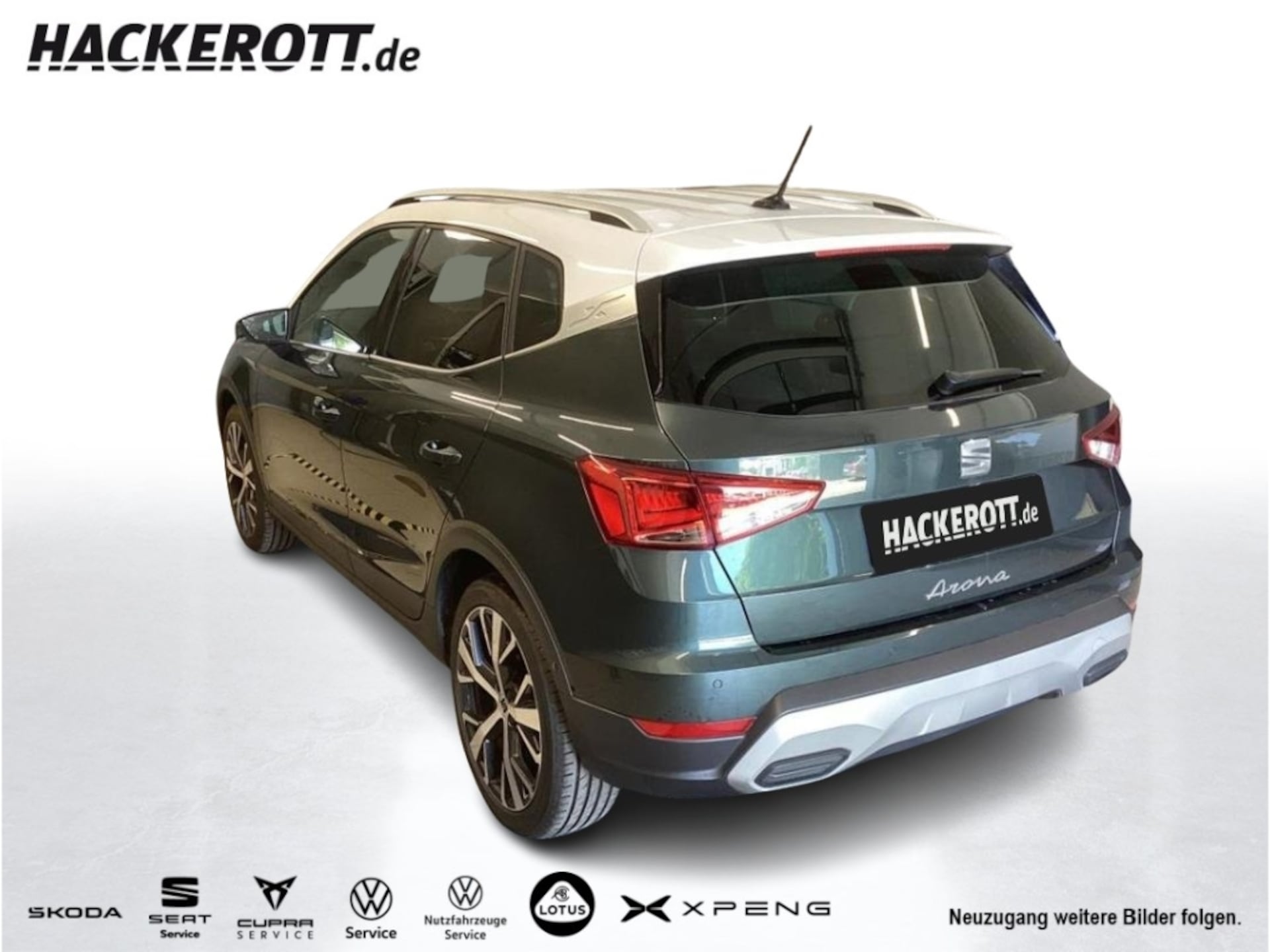 SEAT Arona Xperience