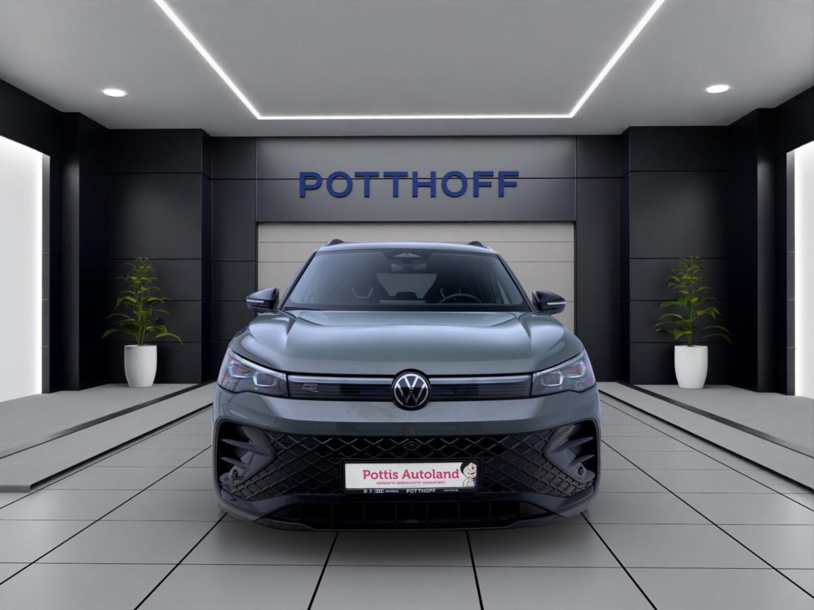 Volkswagen Tiguan – Bild 8