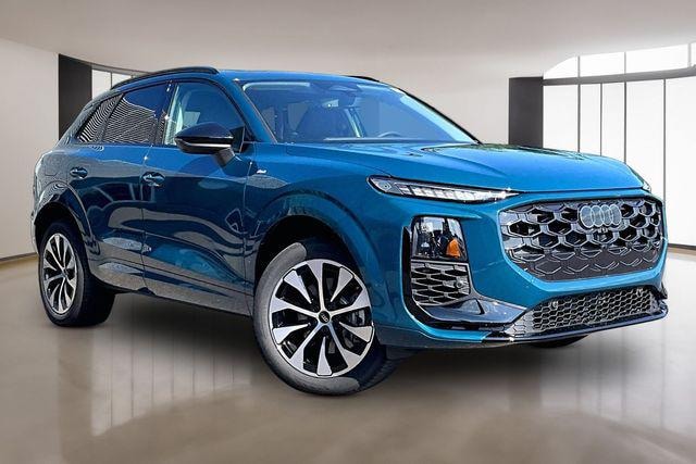 Photo of 2026 Audi Q3 SUV 
