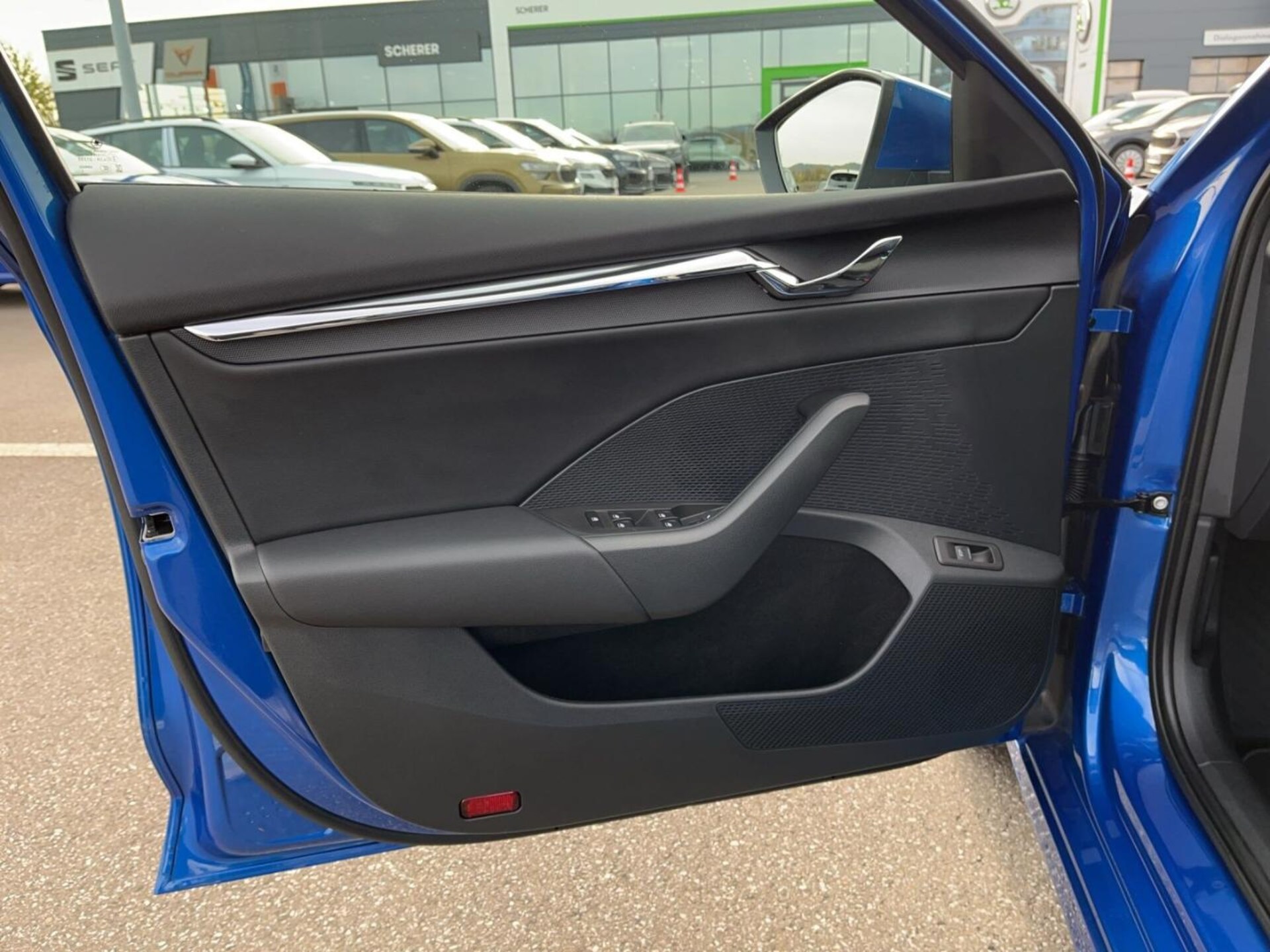 Skoda Octavia Combi Style