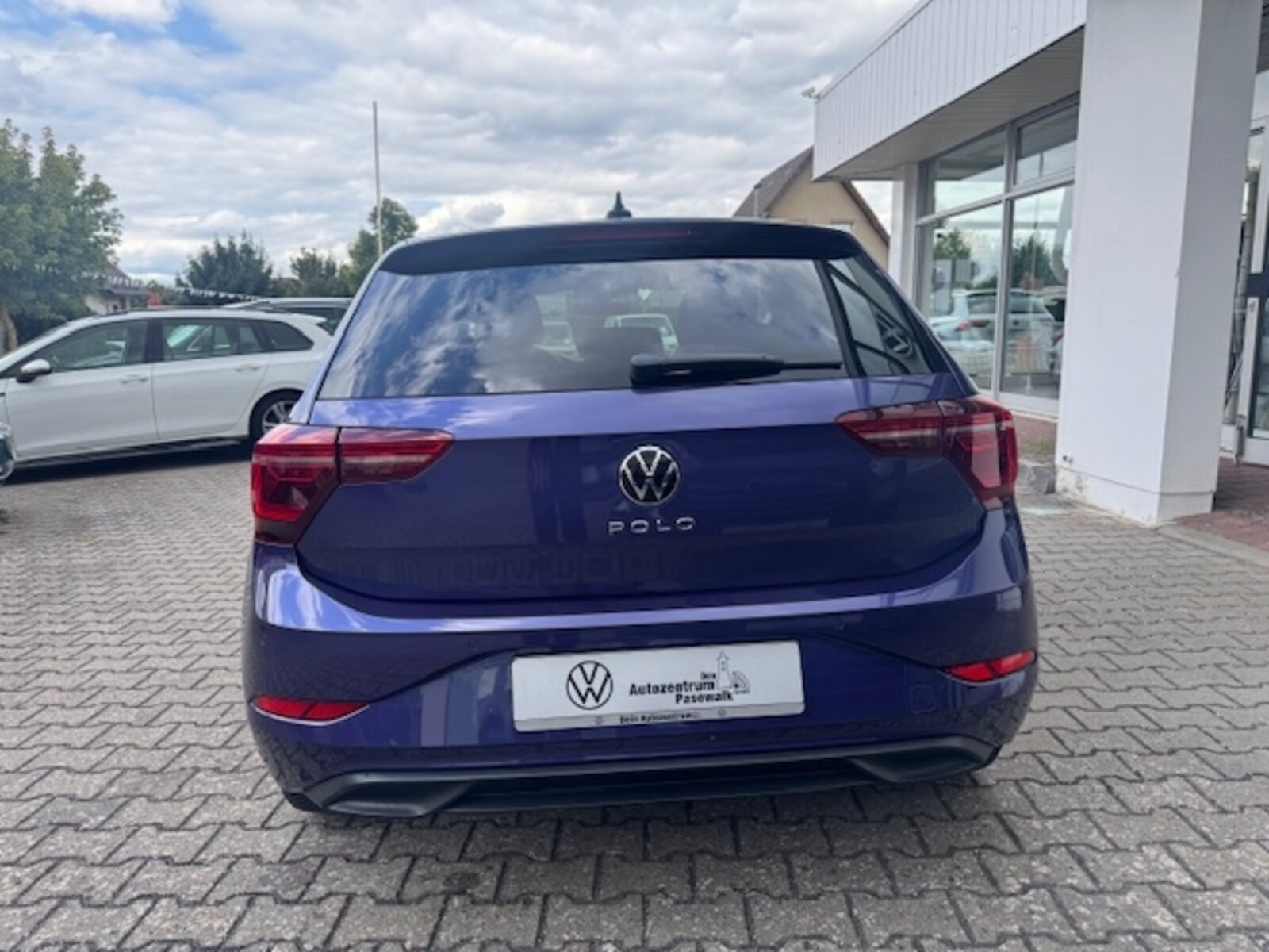 Volkswagen Polo – Bild 8