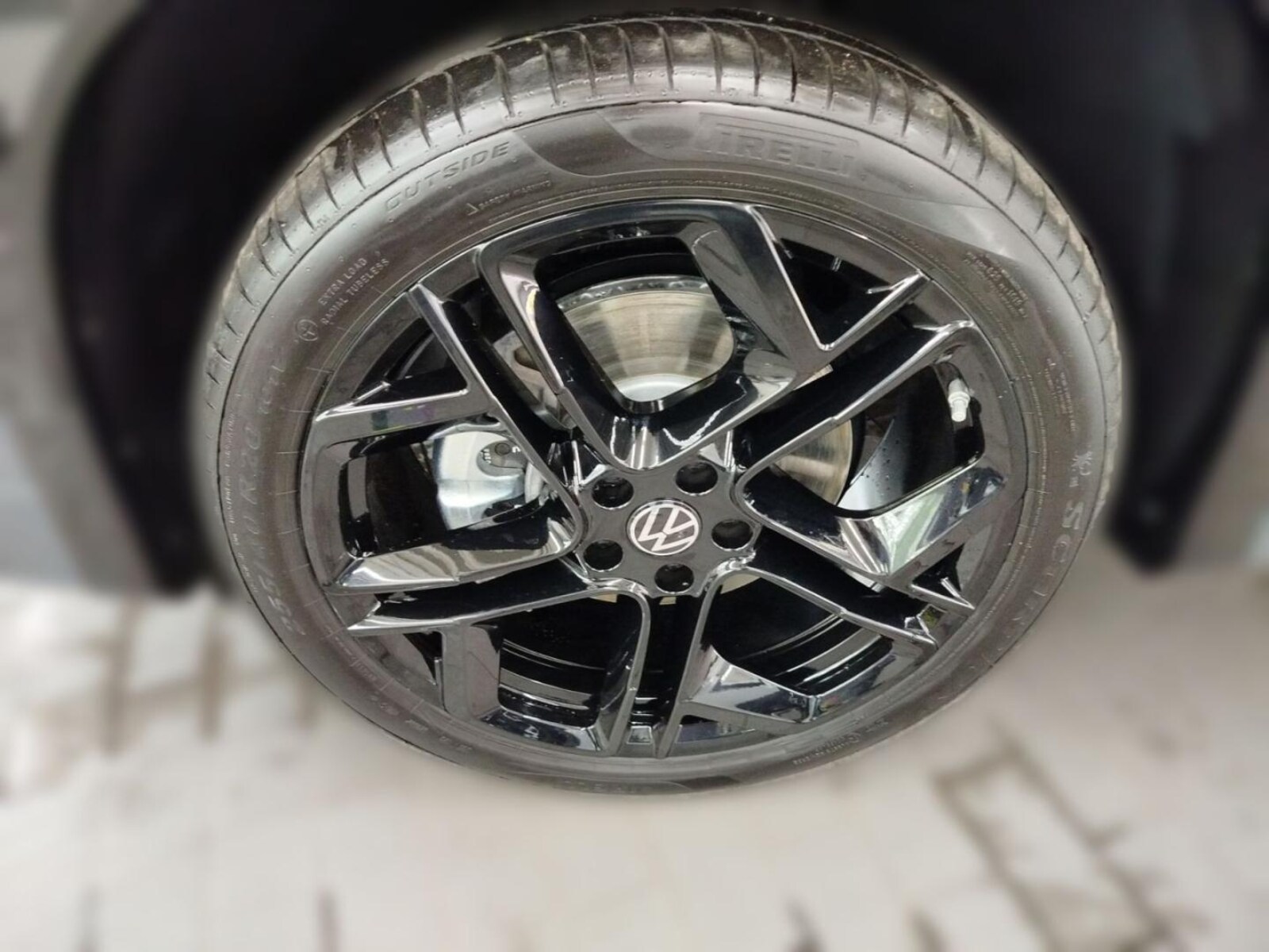 Volkswagen Tayron – Bild 3