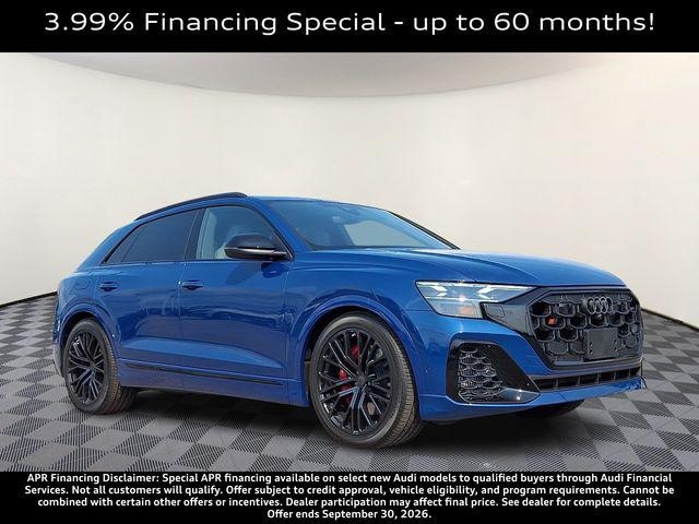 Photo of 2026 Audi SQ8 