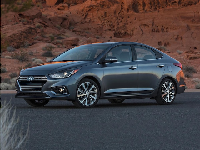 Photo of 2022 Hyundai Accent
