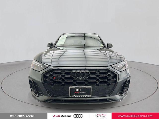 2023 Audi SQ5