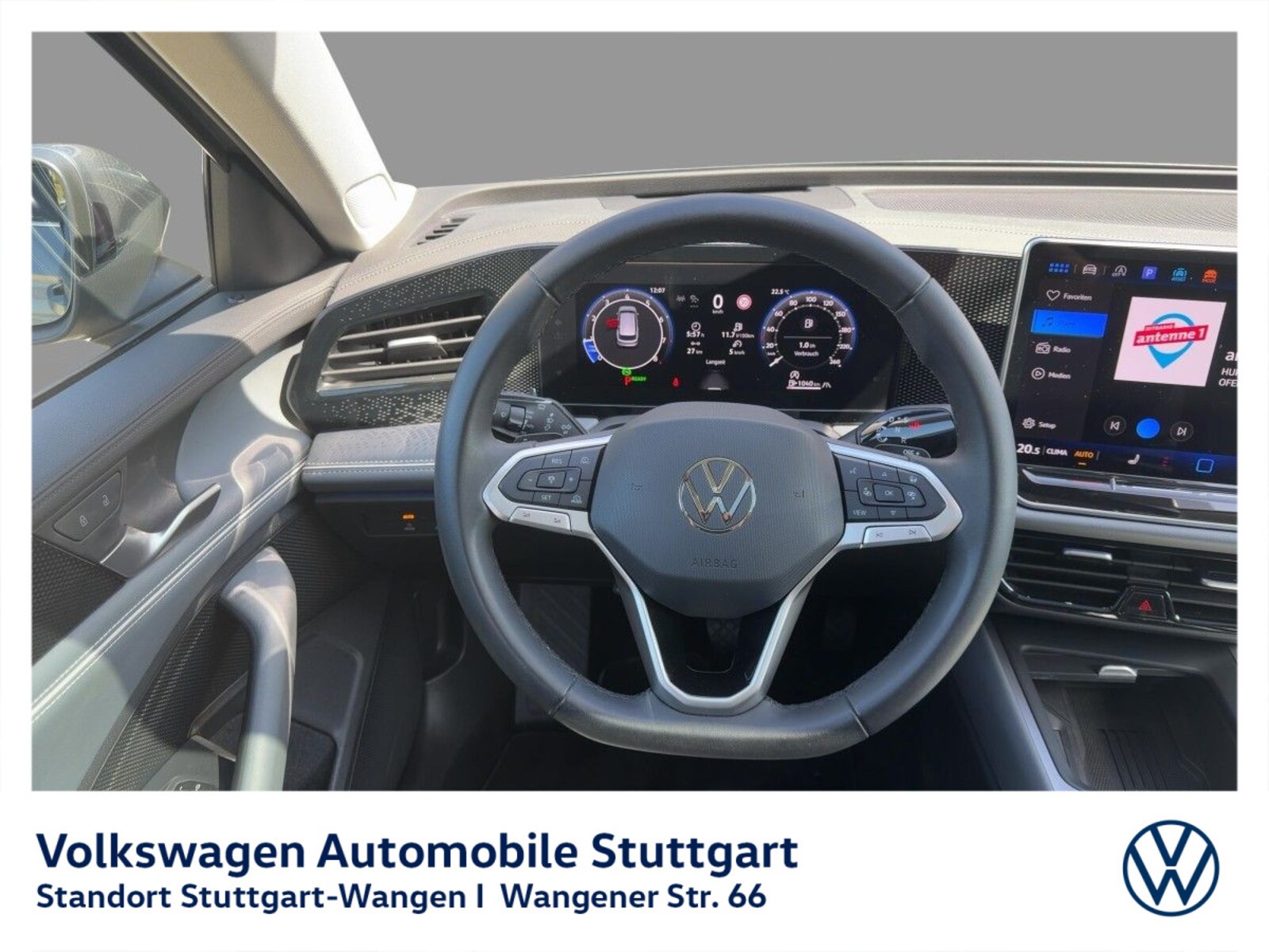 Volkswagen Passat – Bild 9